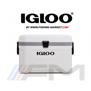 IGLOO Хладилна кутия Latitude Marine Ultra 54 Qt Cooler